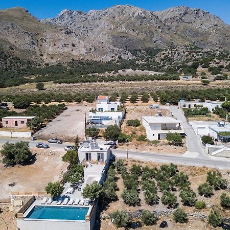 Villa Olvia Sfakiá Exterior foto