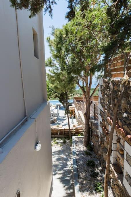 Villa Olvia Sfakiá Exterior foto