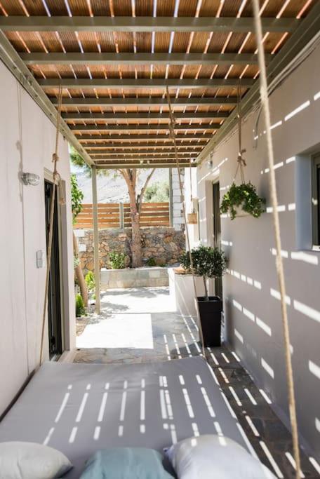 Villa Olvia Sfakiá Exterior foto